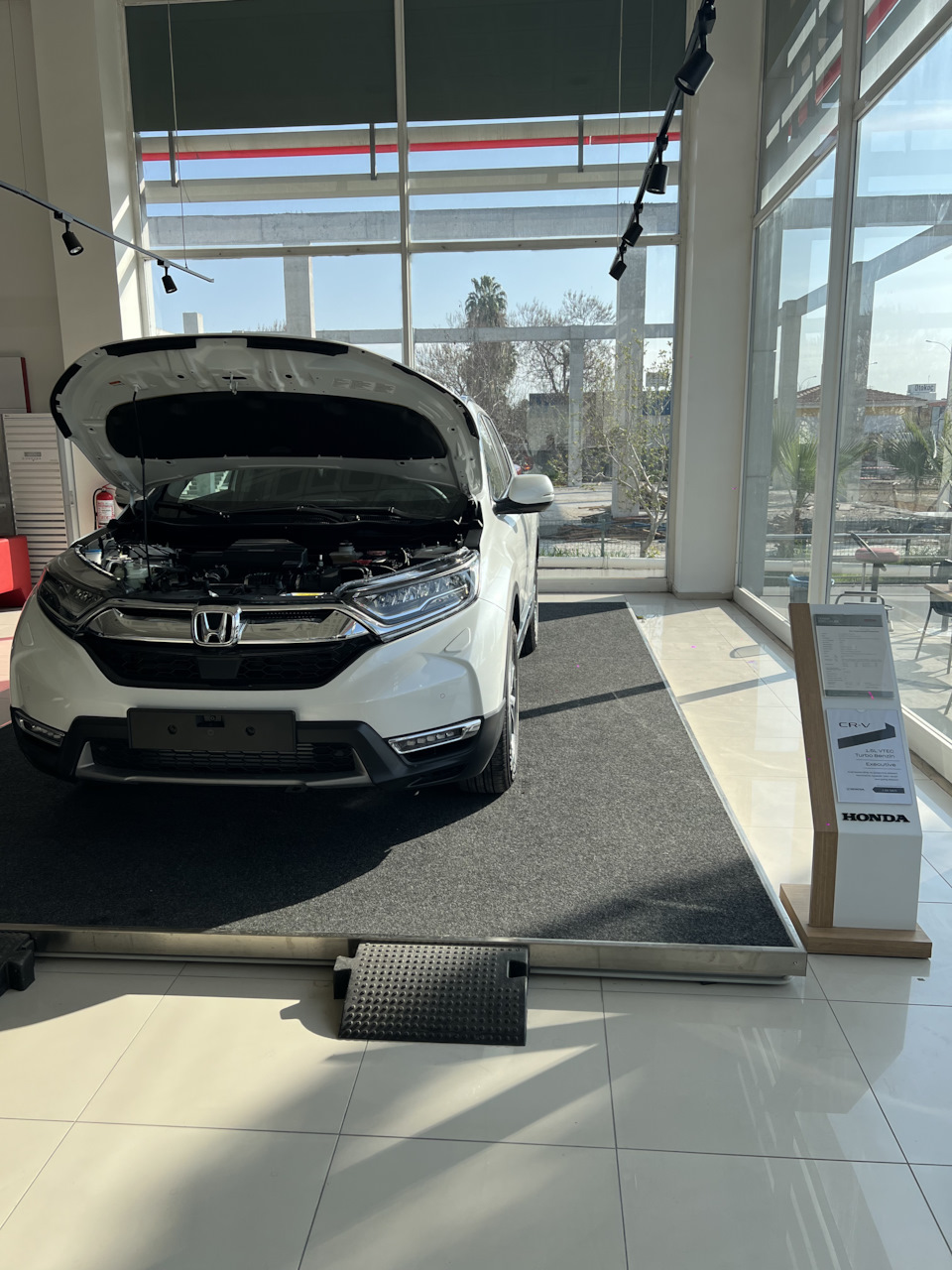 Хонда в Турции — Honda Civic 5D (10G), 1,5 л, 2019 года | просто так |  DRIVE2