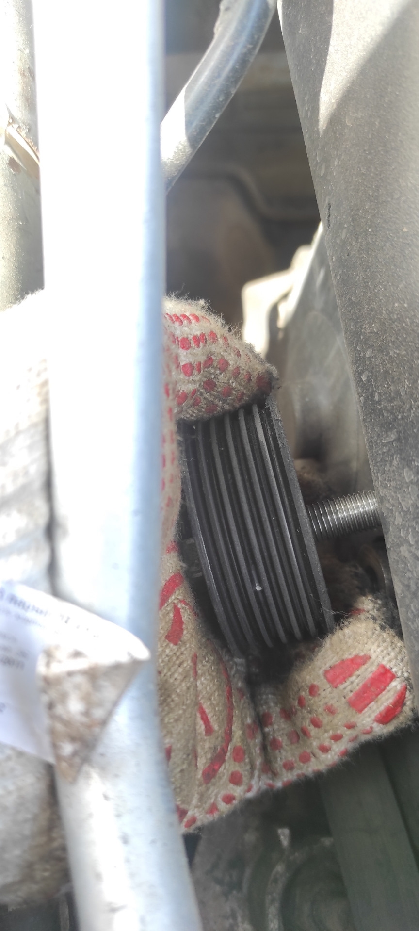 Фото в бортжурнале Lada 21124