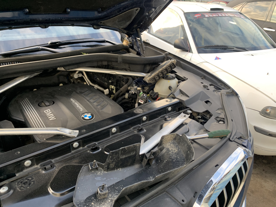 Чип тюнинг и разгон 100-200 на калькулятор — BMW X5 (G05), 3 л, 2019 ...