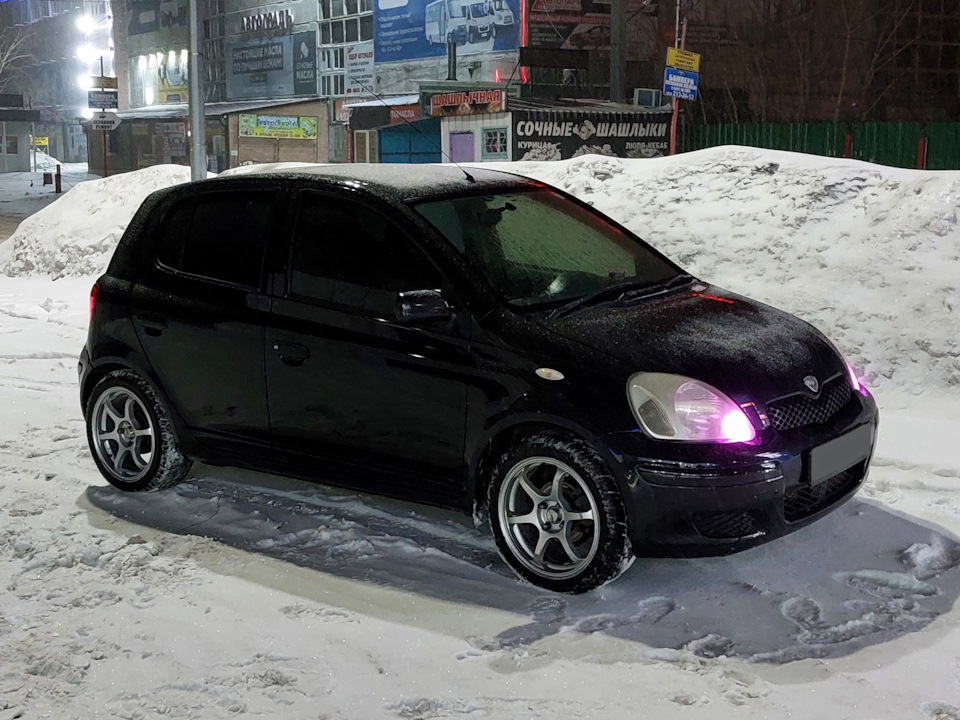 №7. Зимняя резина 205/45/R16 Arivo Winmaster ProX ARW3 — Toyota Vitz ...