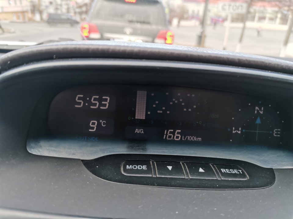 Контрольный замер топлива для себя. — Toyota Land Cruiser Prado 120 ...