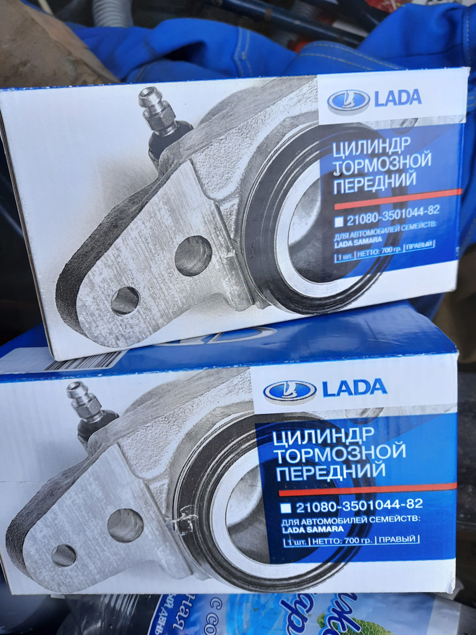 Запчасти на фото: 21080350104482. Фото в бортжурнале LADA 21102