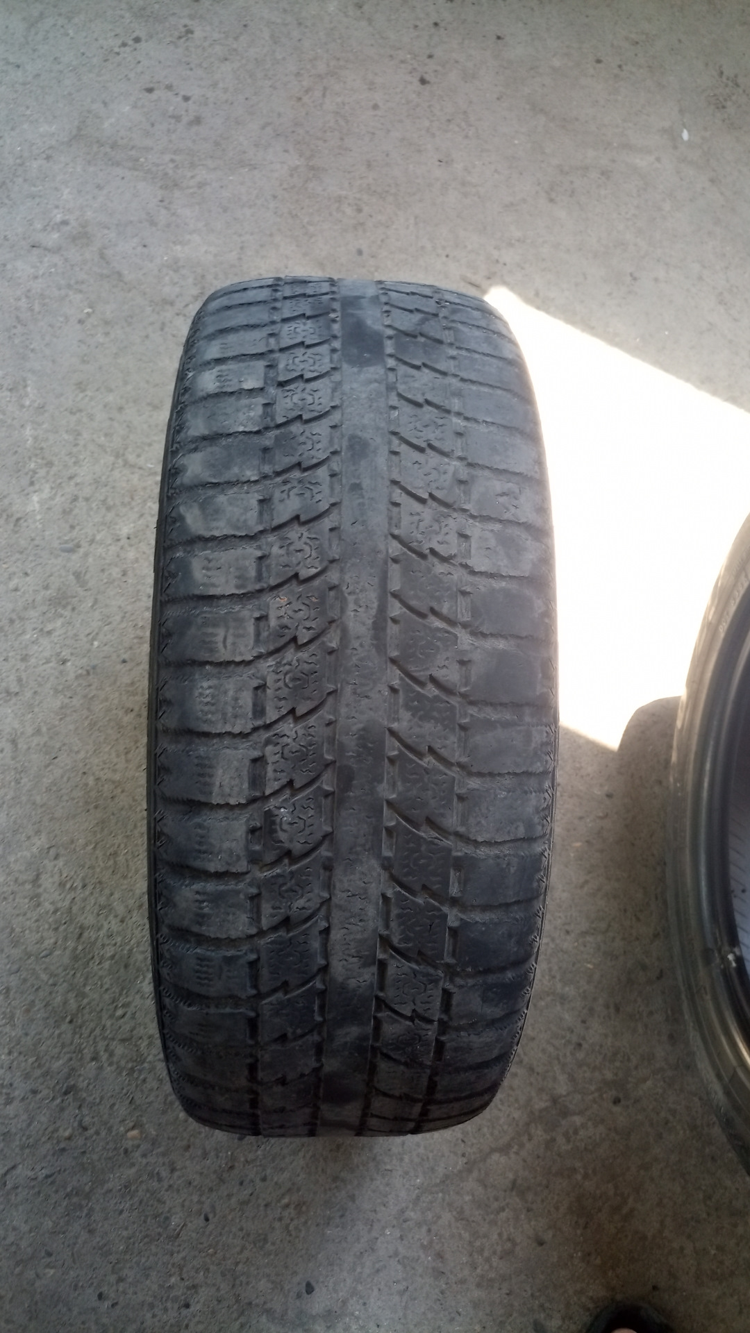 №34.Замена покрышек на ведущих колесах — Honda Civic Hatchback (8G), 1 ...