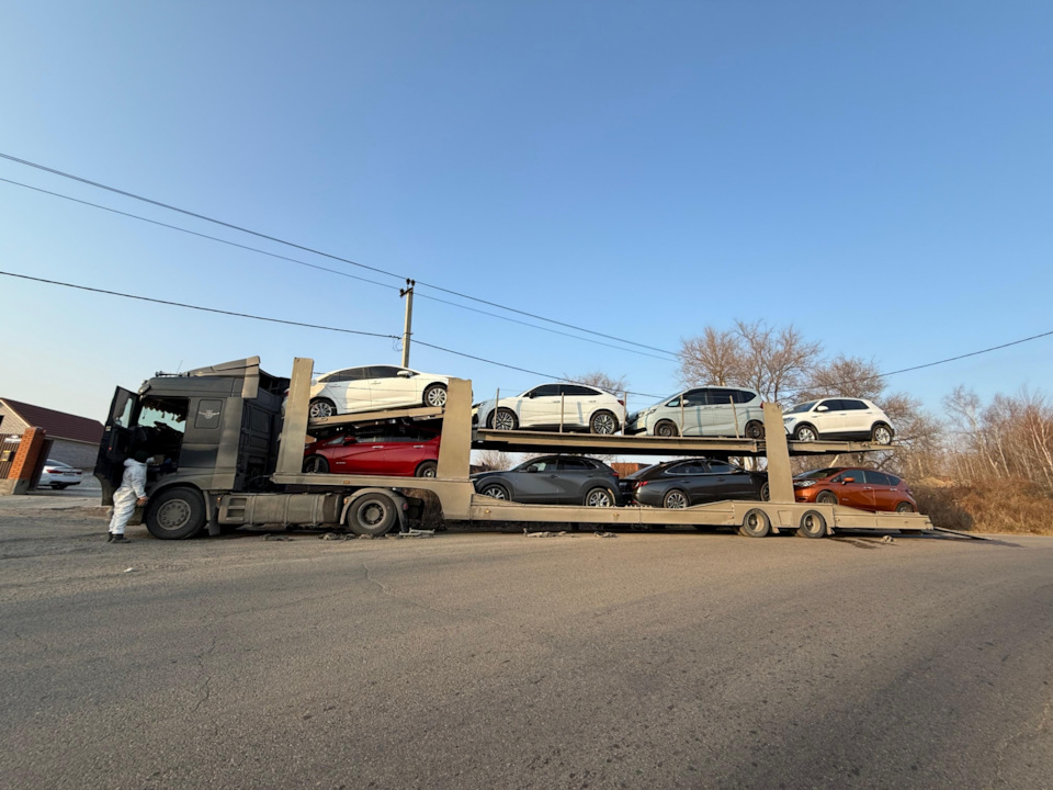 Фото в бортжурнале Audi Q3 Sportback