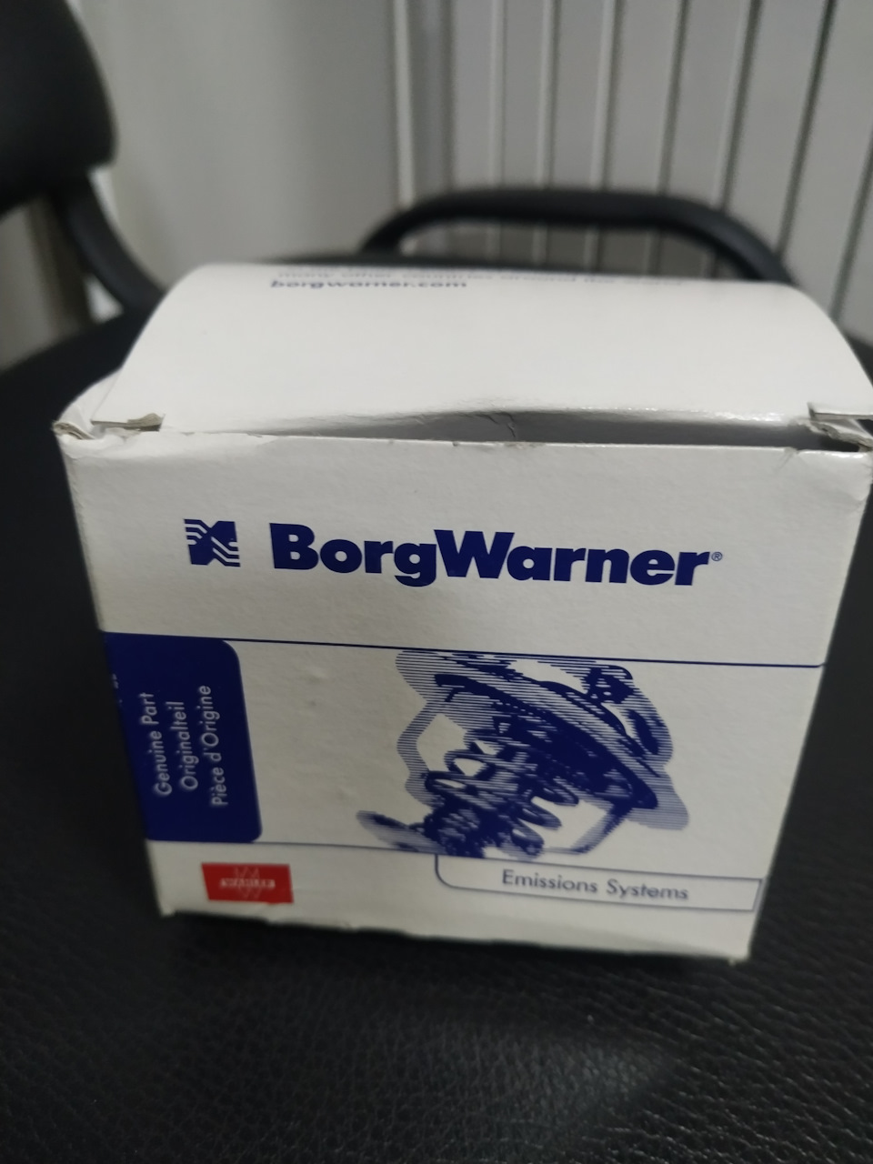 Замена Термоэлемента термостата — Chevrolet Lacetti Sedan, 1,8 л, 2007 ...