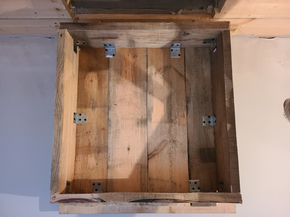 Утепленный люк на Чердак своими руками — Сообщество «DRIVE2 На Даче» на ...