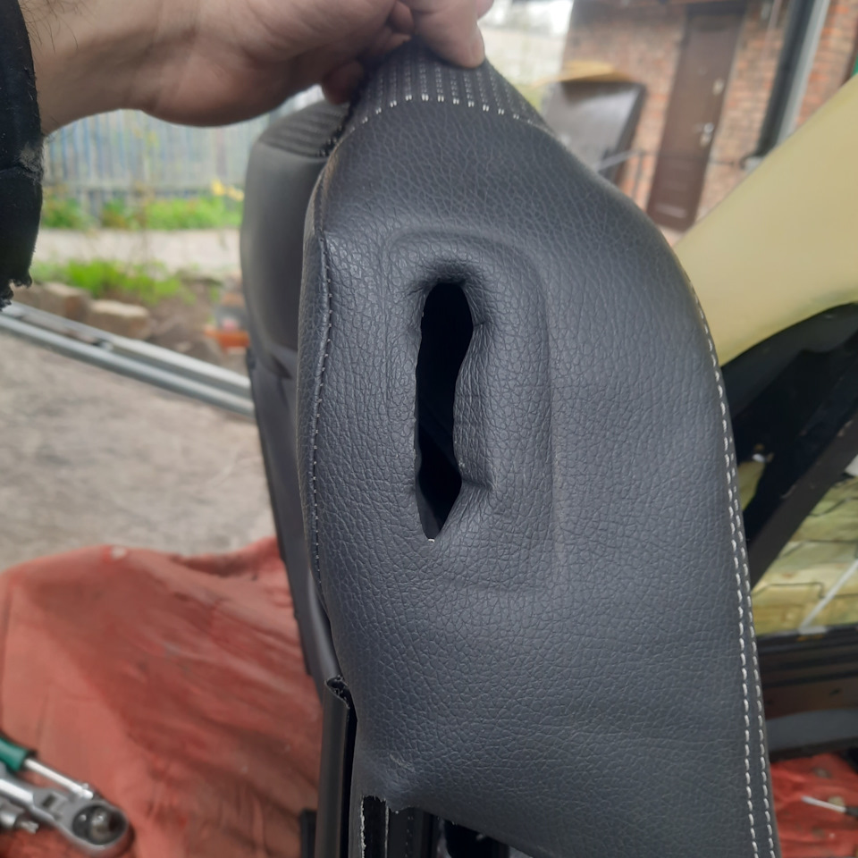 Фото в бортжурнале Opel Astra H