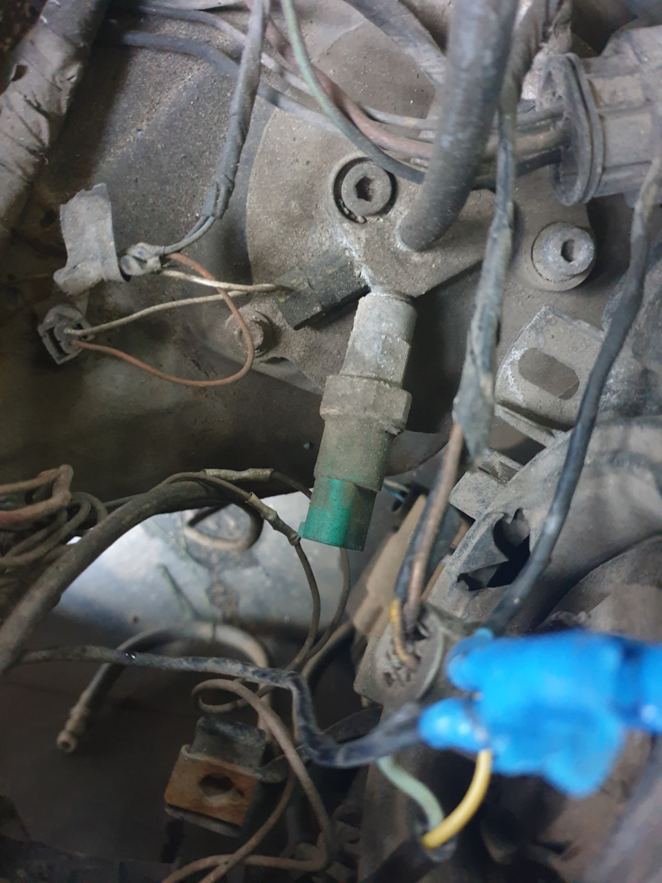 Помогите по кондею… — BMW 5 series (E39), 2,5 л, 1998 года ...