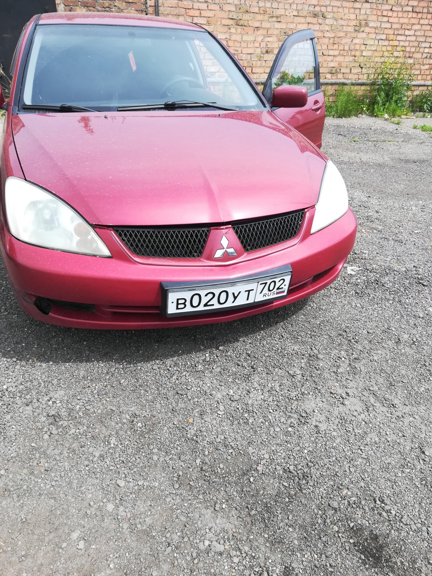 Покупка авто — Mitsubishi Lancer IX, 1,6 л, 2007 года | покупка машины |  DRIVE2