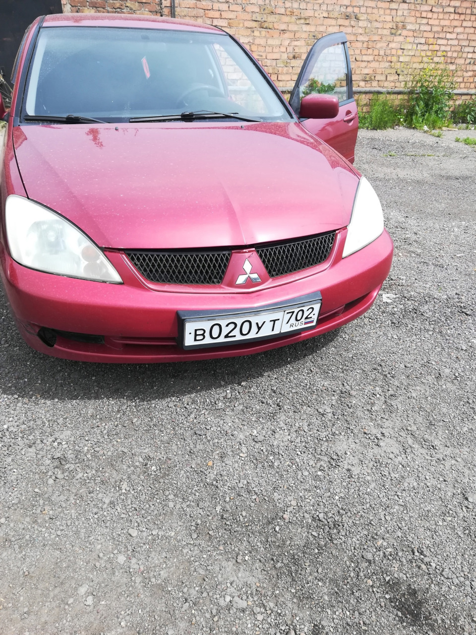 Покупка авто — Mitsubishi Lancer IX, 1,6 л, 2007 года | покупка машины |  DRIVE2