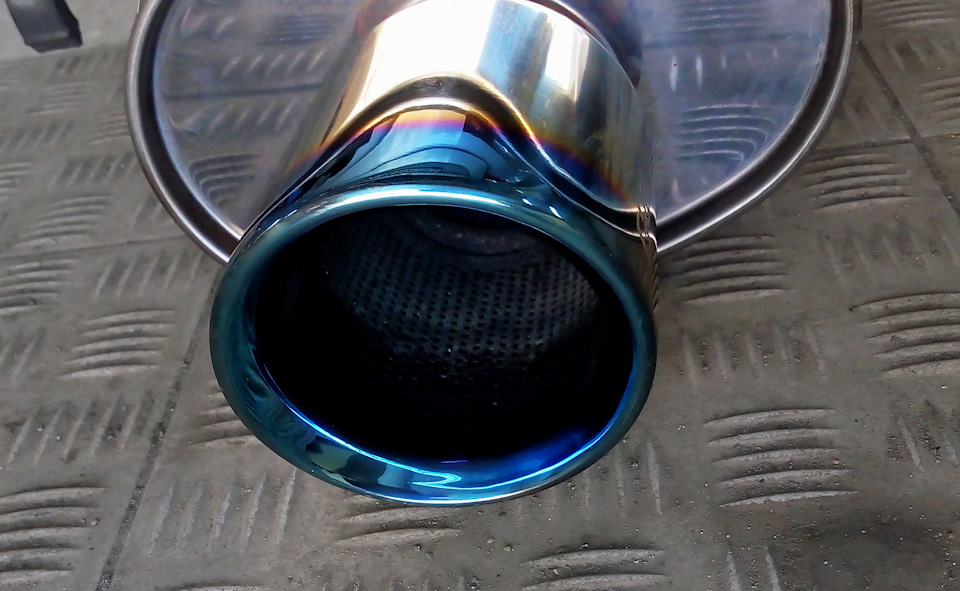 Фото в бортжурнале Subaru Forester (SG)