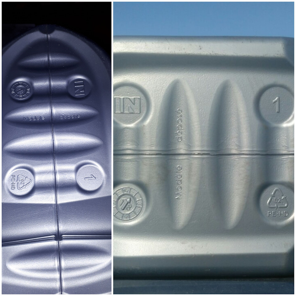 Масло тотал оригинал или нет — Citroen Evasion, 2,1 л, 1999 года ...