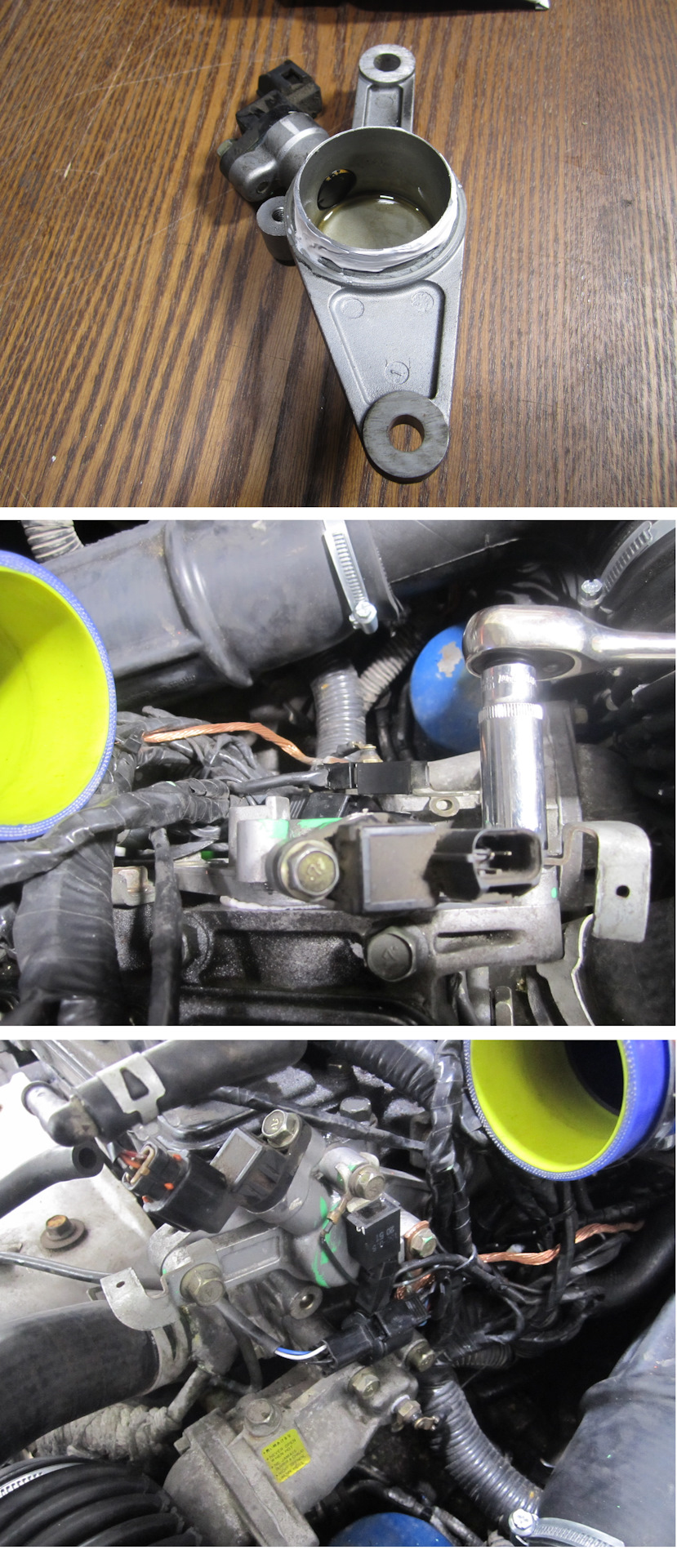 Фото в бортжурнале Mitsubishi Galant (8G)