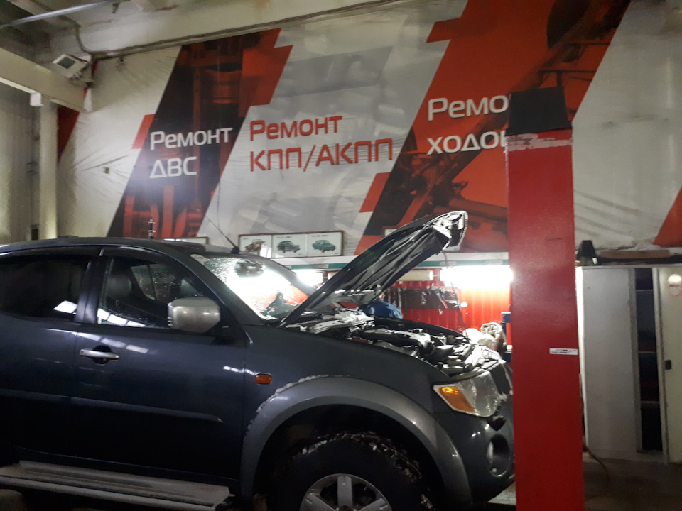 Чёт по утрам свист при заводе Замена ГРМ и профилактика 2018/11/22 ...