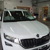 Ustanovka Kamery Zadnego Vida S Omyvatelem I Dinamicheskimi Liniyami Zadnie Vnutrennie Fonari I Zimnyaya Rezina Skoda Kodiaq 1 4 L 2019 Goda Na Drive2