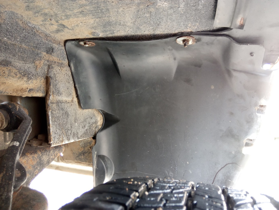 Фото в бортжурнале Chevrolet Niva (1G)