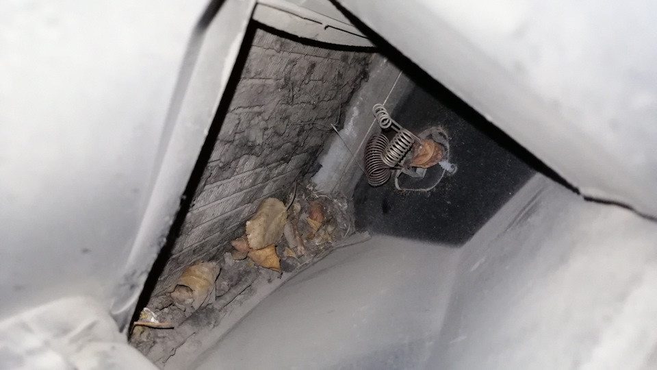 Плохо дует печка — Daewoo Nexia, 1,5 л, 2002 года | своими руками | DRIVE2