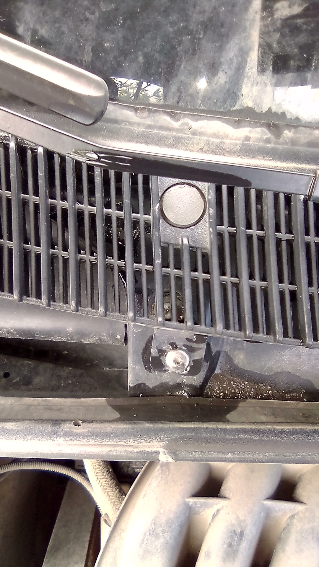 БЖ#59: Ленивая замена салонного фильтра и веерные брызгалки — Lada ...