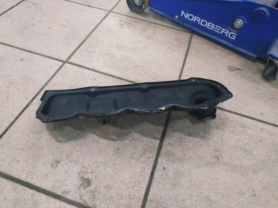 Мытье радиатора — KIA Cerato (3G), 1,6 л, 2014 года | своими руками ...