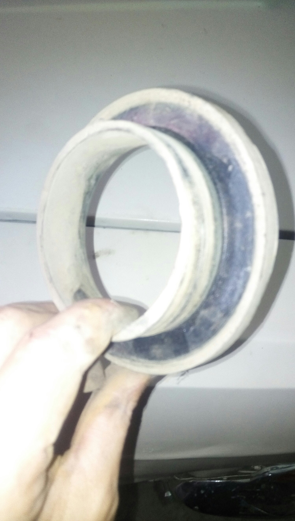 Замена пружин на Волге в гаражных условиях — ГАЗ 2410, 2,4 л, 1986 года ...