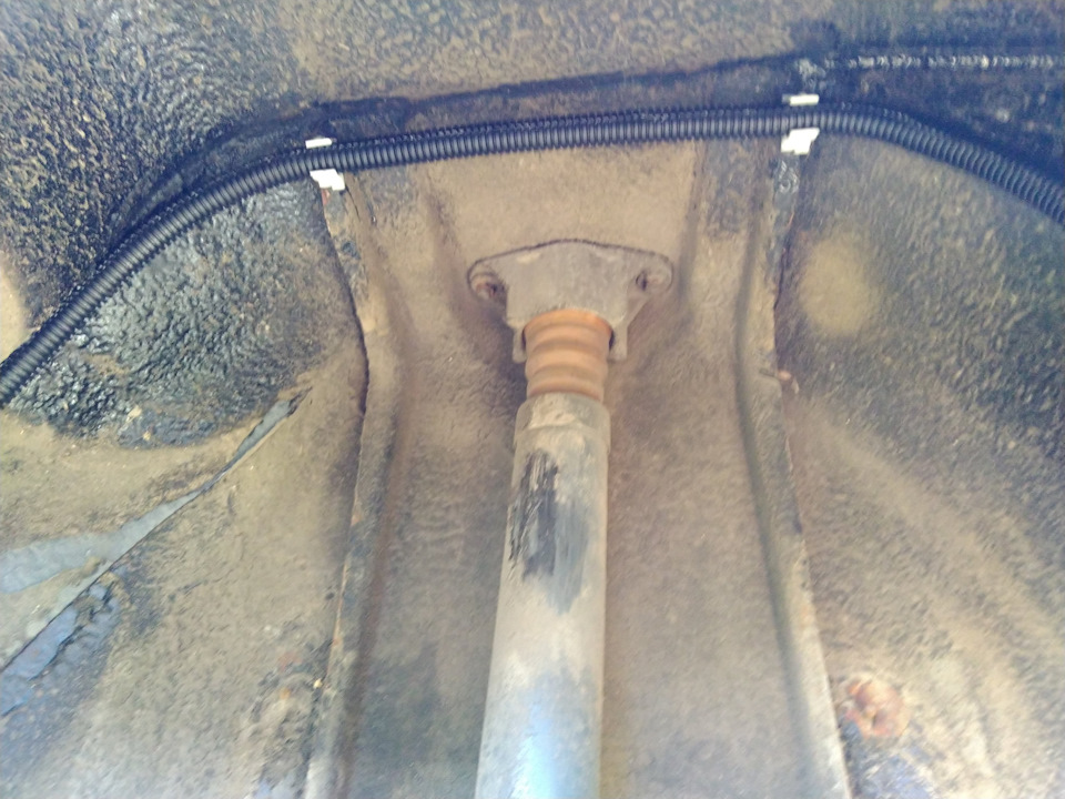 Фото в бортжурнале Ford Focus Hatchback II