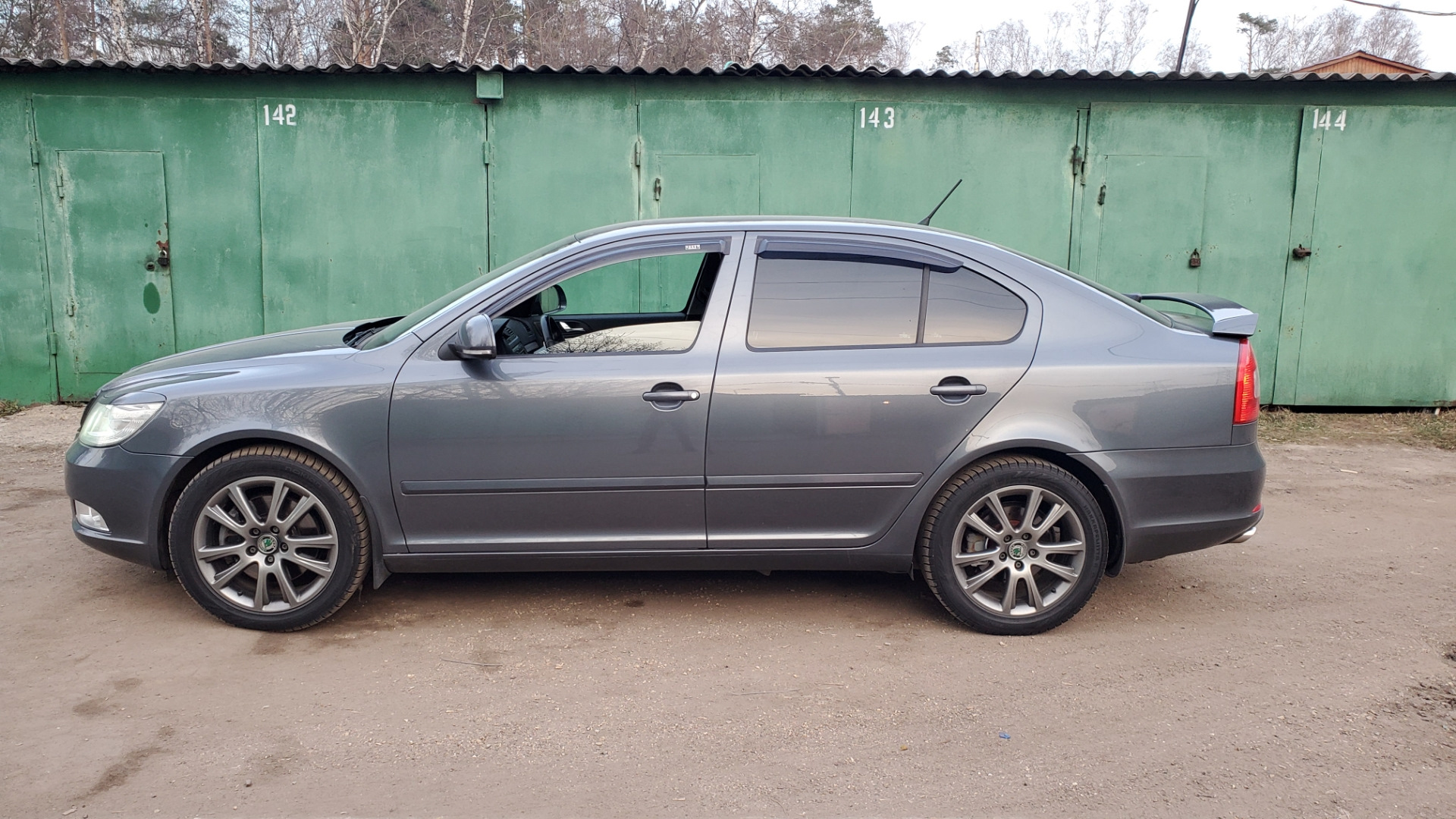 Диски Zenith R17 Skoda Octavia A5 Купить