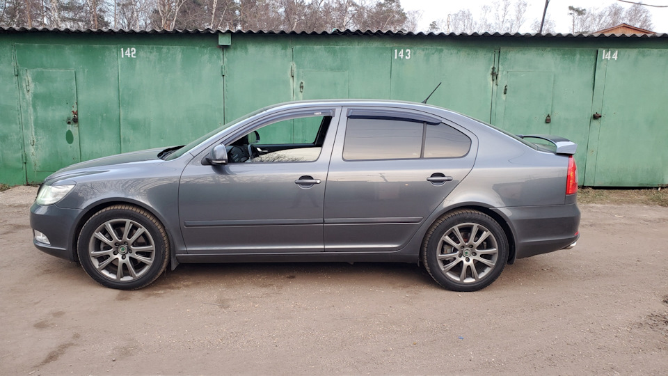 Диски Zenith R17 Skoda Octavia A5 Купить