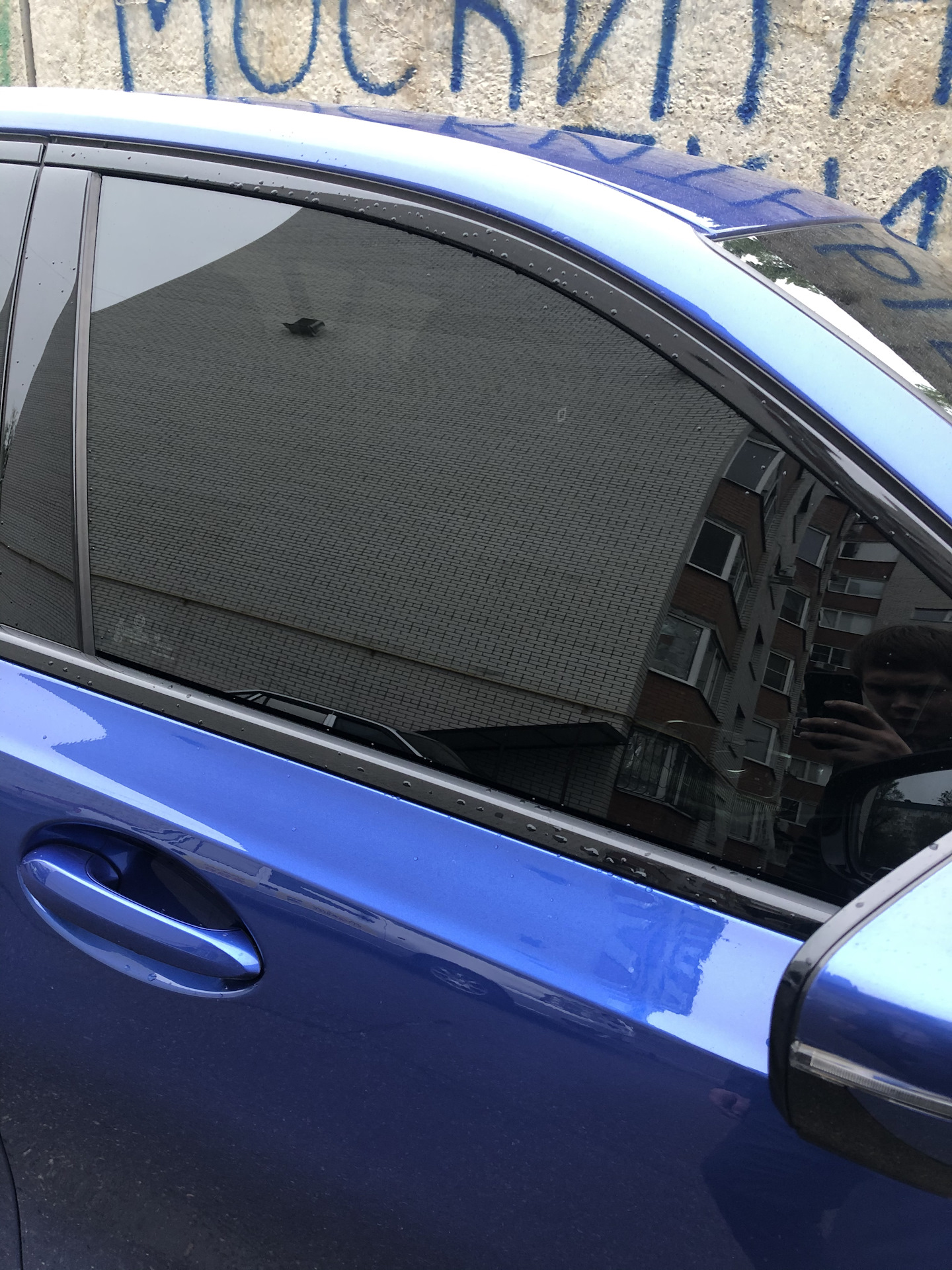 Тонировка LLUMAR 15/35 — BMW 3 series (G20), 2 л, 2019 года | стайлинг ...