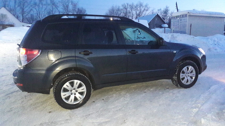Subaru Forester 2.0