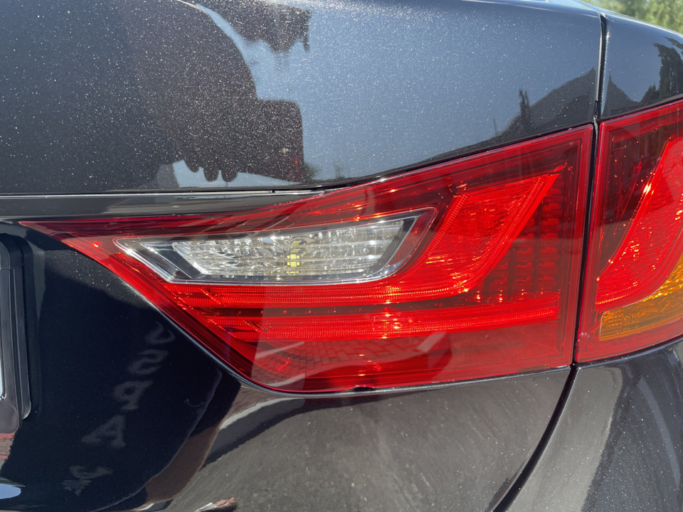 Задние фонари на Lexus GS (L10). Б/у | 2 500 ₽ в городе Санкт-Петербург ...