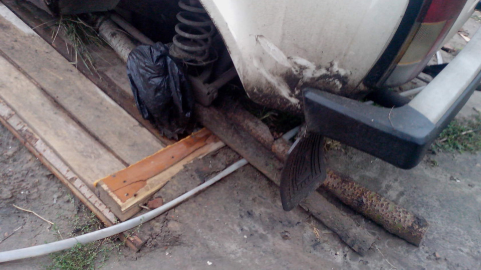 Lada 4x4 3D Сивка-Бежка