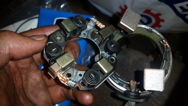 Фото в бортжурнале Toyota Mark II (90)