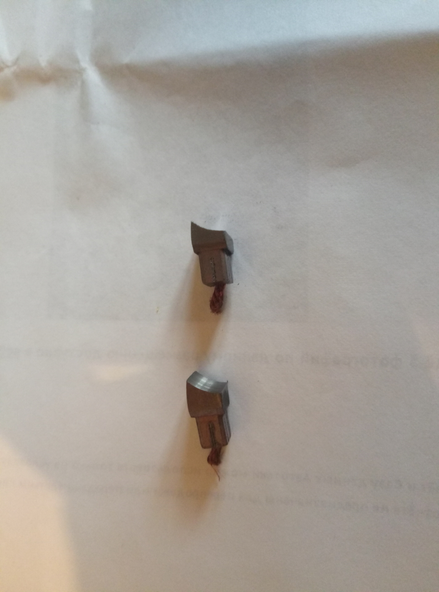 Щетки Моторчика Печки Октавия А7 Купить