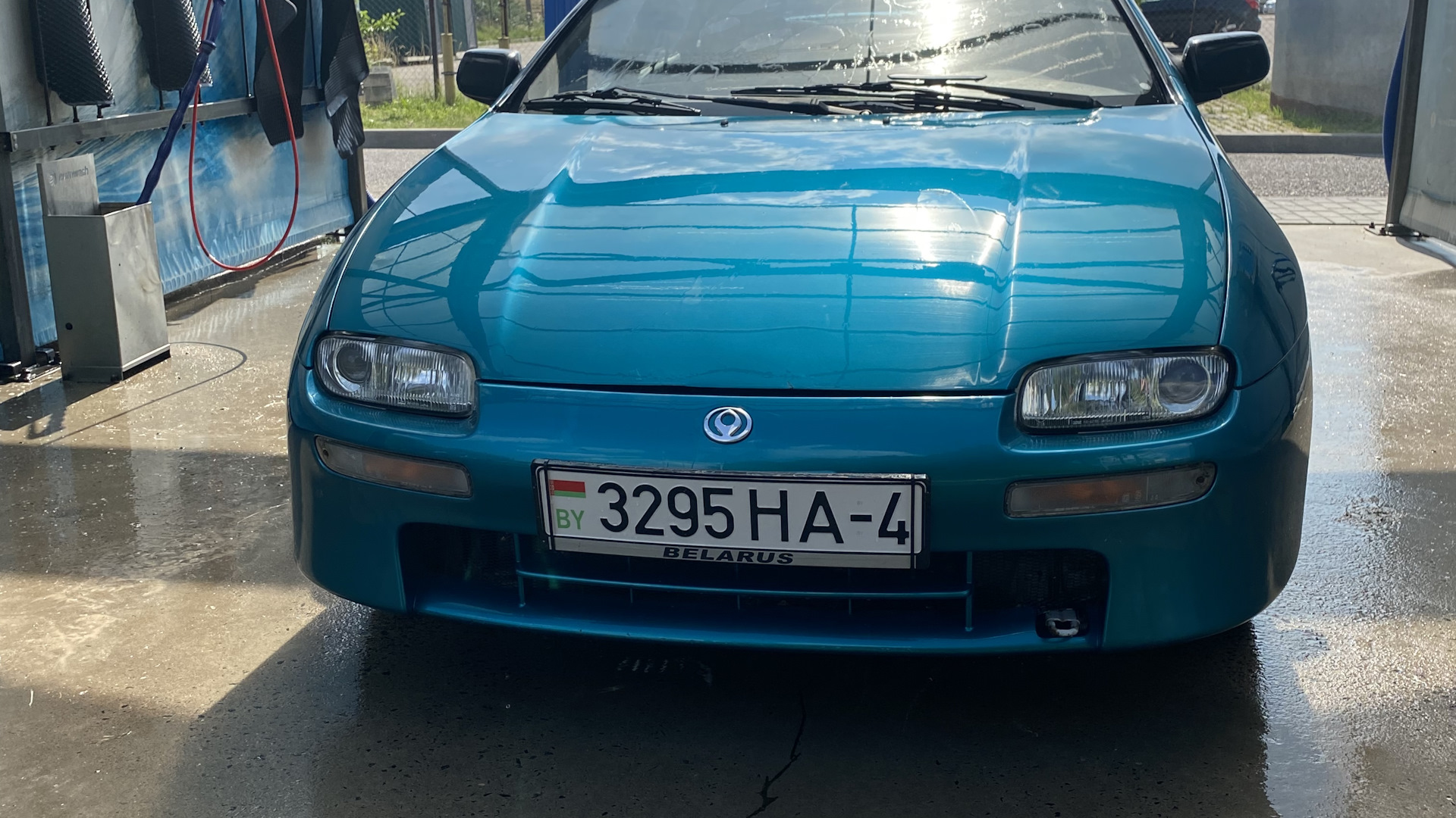 Mazda 323 V 1.5 бензиновый 1997 | f ba япошка на DRIVE2