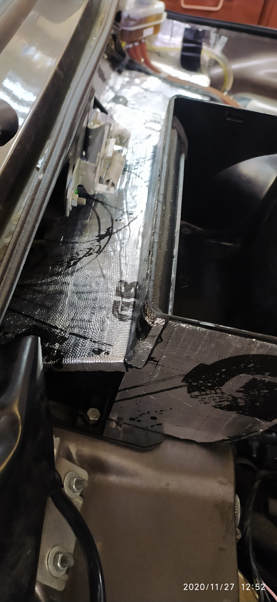 Photo from the logbook Lada 4x4 3D. Found on photo: 202011