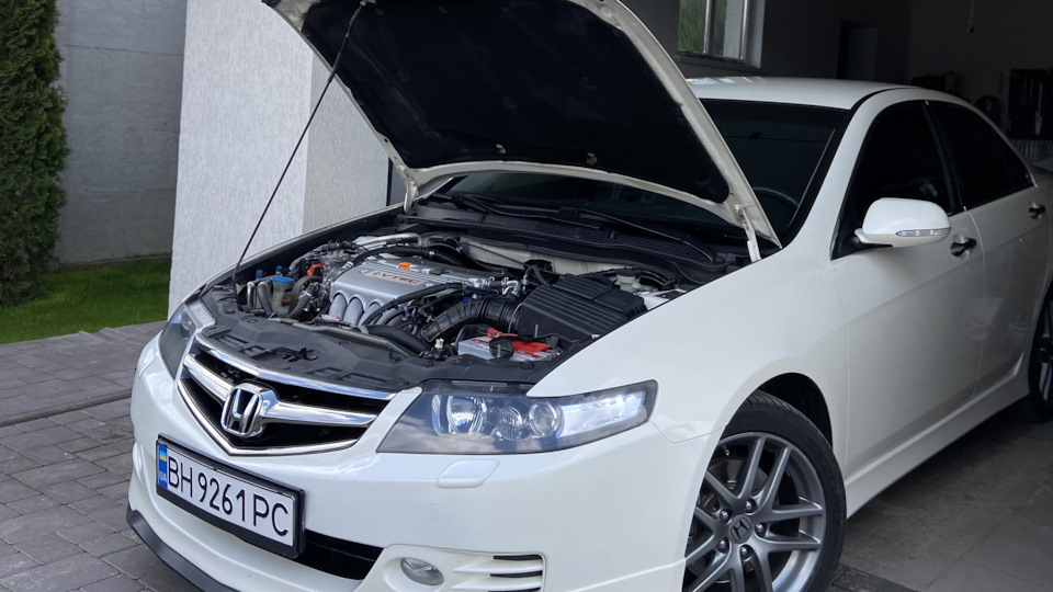 Honda Accord Type-S