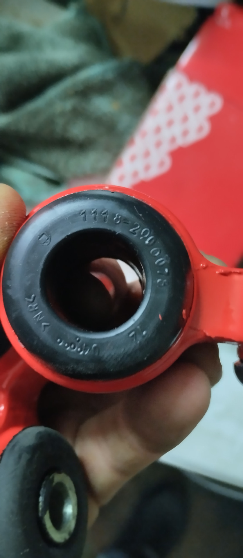 Фото в бортжурнале Lada Калина Универсал (1G)