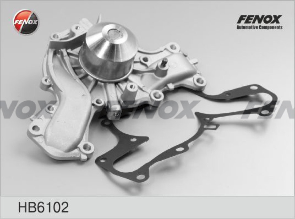 HB6102 Насос водяной FENOX | Запчасти на DRIVE2