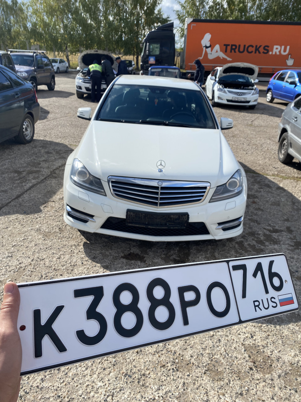 Встречайте новичка! — Mercedes-Benz C-class (W204), 1,8 л, 2012 года |  покупка машины | DRIVE2