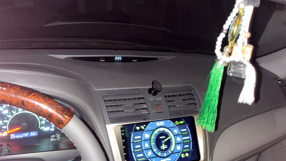 Перетяжка торпеды камри 40 своими руками — Toyota Camry (XV40), 2,4 л ...