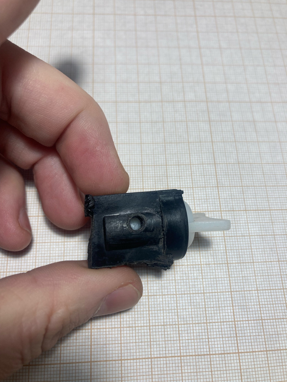 Течь клапана радиатора. Мои наблюдения, выводы и надеюсь решение ...