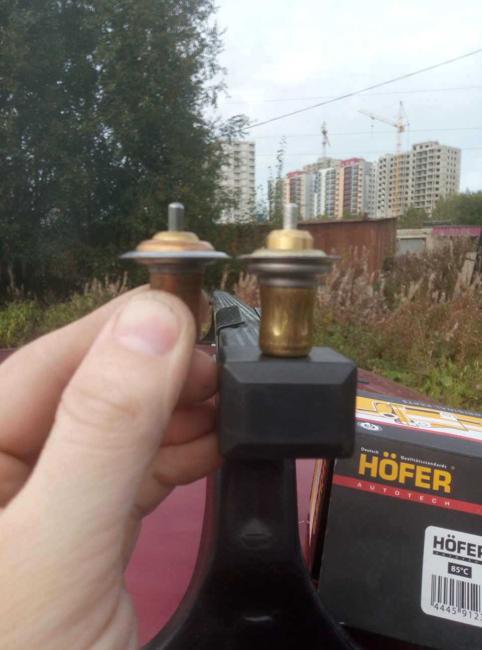 Фото в бортжурнале Lada Гранта