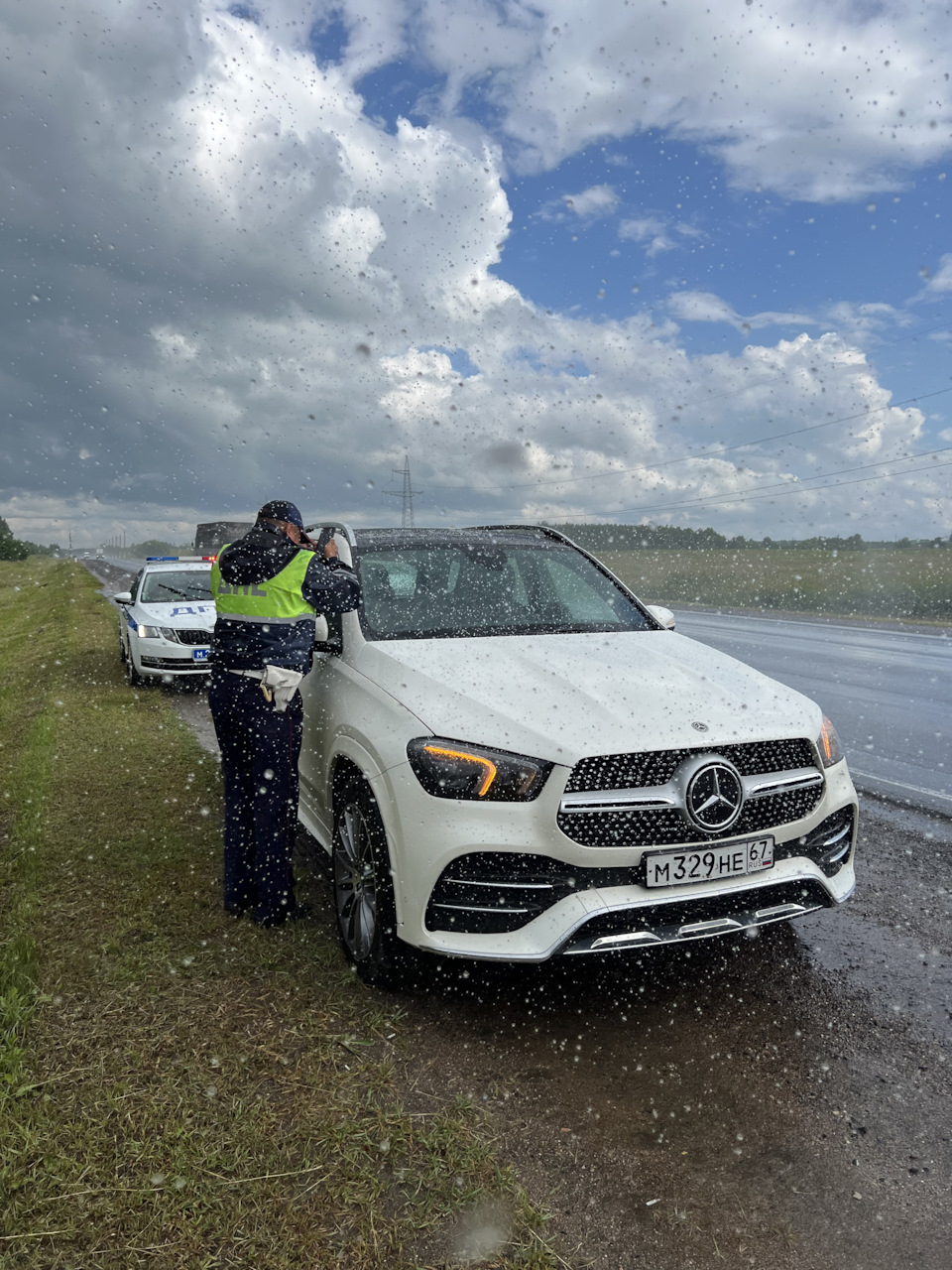 КАСКО такое КАСКО — Mercedes-Benz GLE-Class (W167), 2,9 л, 2021 года |  страхование | DRIVE2