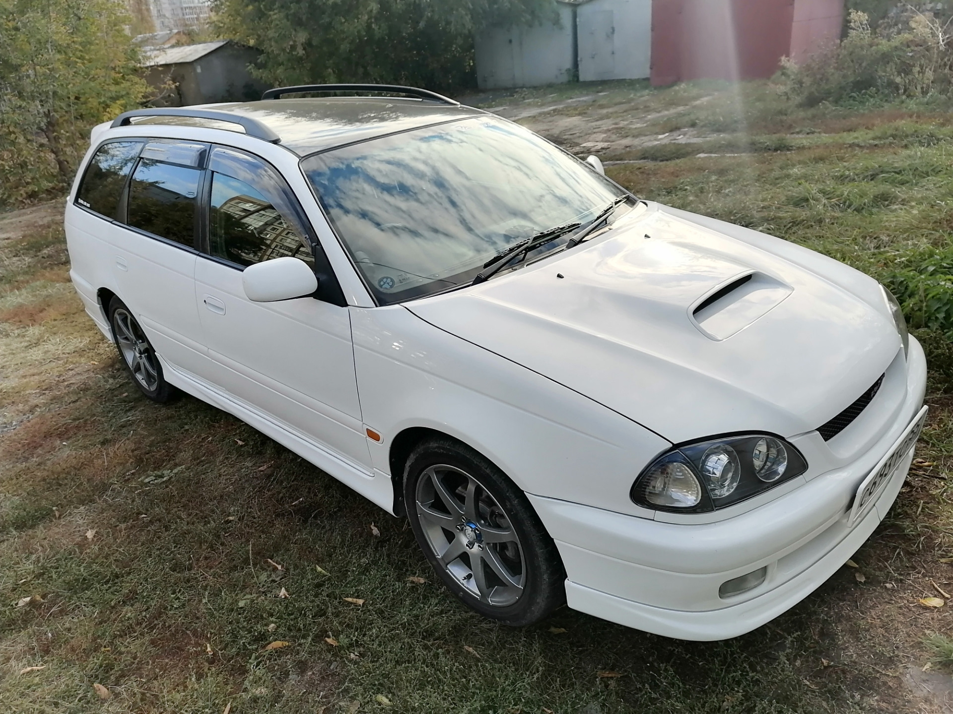 Caldina Toyota Caldina