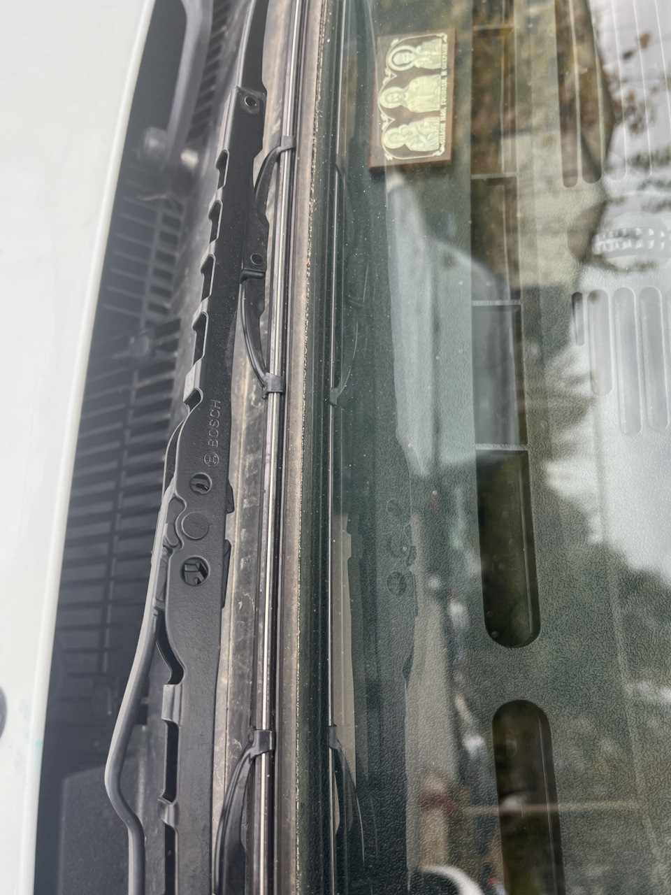 Фото в бортжурнале Chevrolet Niva GLX