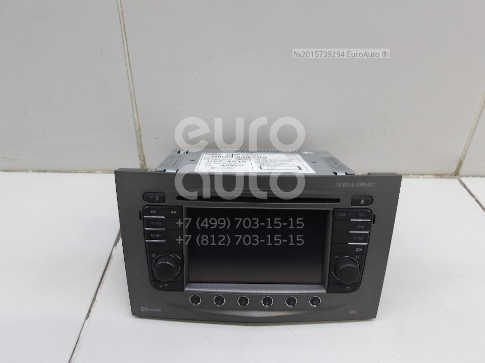 95094219 Магнитола Опель Антара 2011-2020 GM | Запчасти на DRIVE2