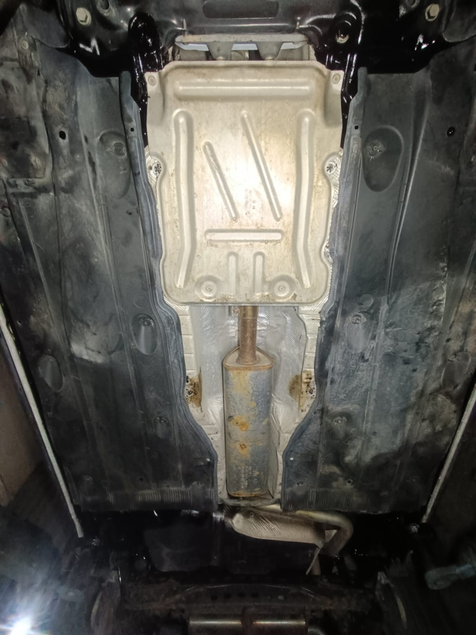 Фото в бортжурнале Skoda Karoq