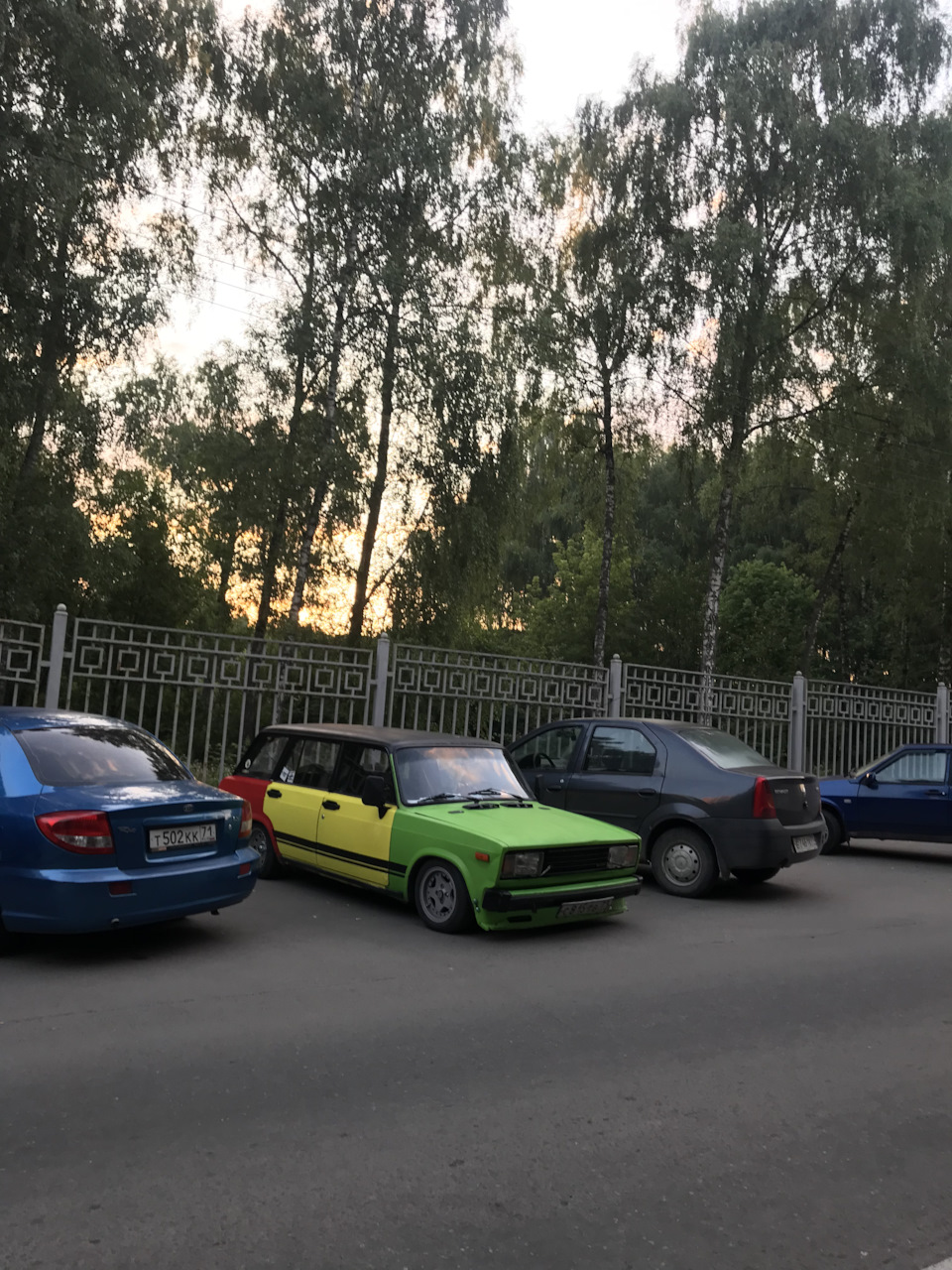 Из Тулы в Казань и обратно. Часть 3 (2021 год) — Lada 21043, 1,5 л, 2002  года | путешествие | DRIVE2