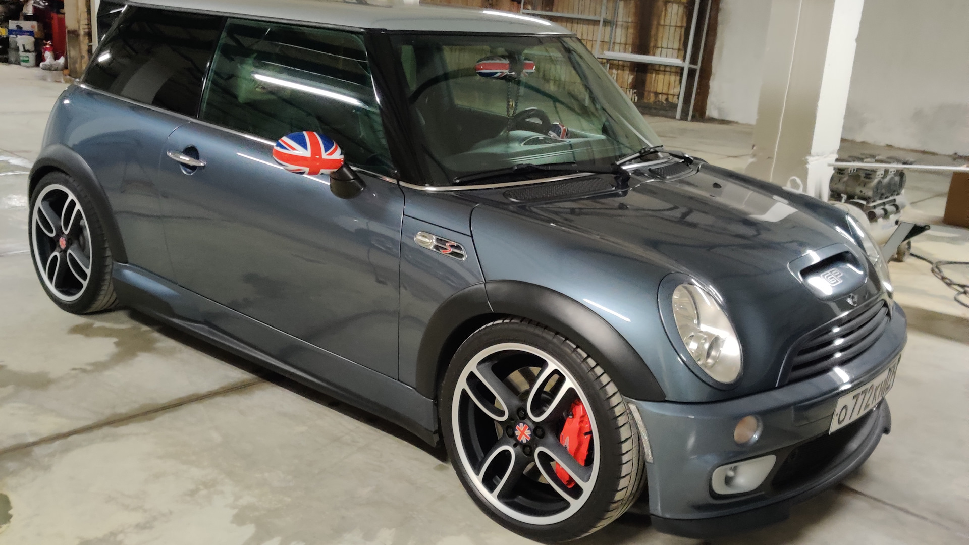 MINI John Cooper Works GP (R53) 1.6 бензиновый 2006 | *