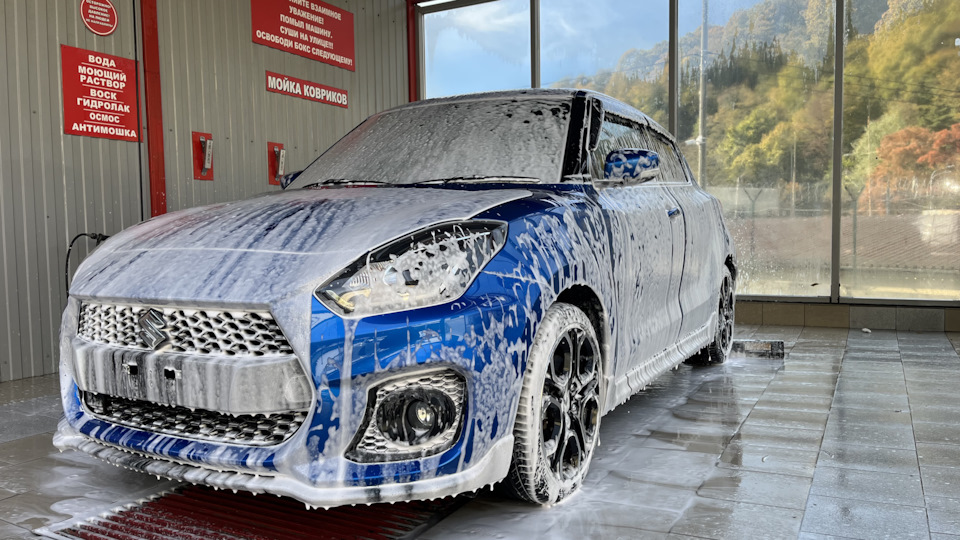 Suzuki Swift Sport